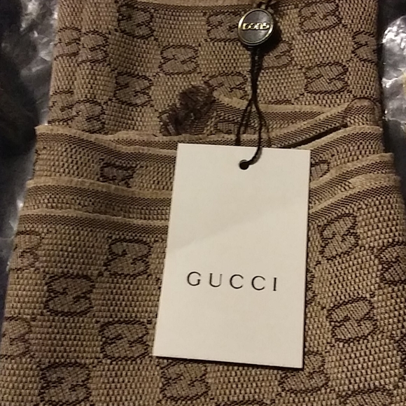 Gucci scarf - Picture 1 of 2